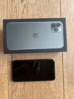 Apple iPhone 11 Pro Max 256GB Midnight Green 81% Akku,