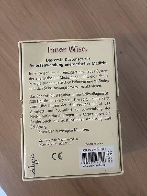 Libri: HeilApotheke, energetische Medizin – Usato da Kerns venduto da sar_8dz9 1