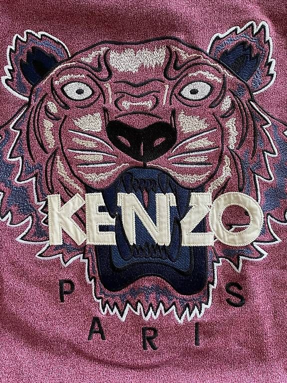 Pullover & Sweatshirts: KENZO Pullover, Grösse S/M – Gebraucht aus Steffisburg von sil_h5mv 2