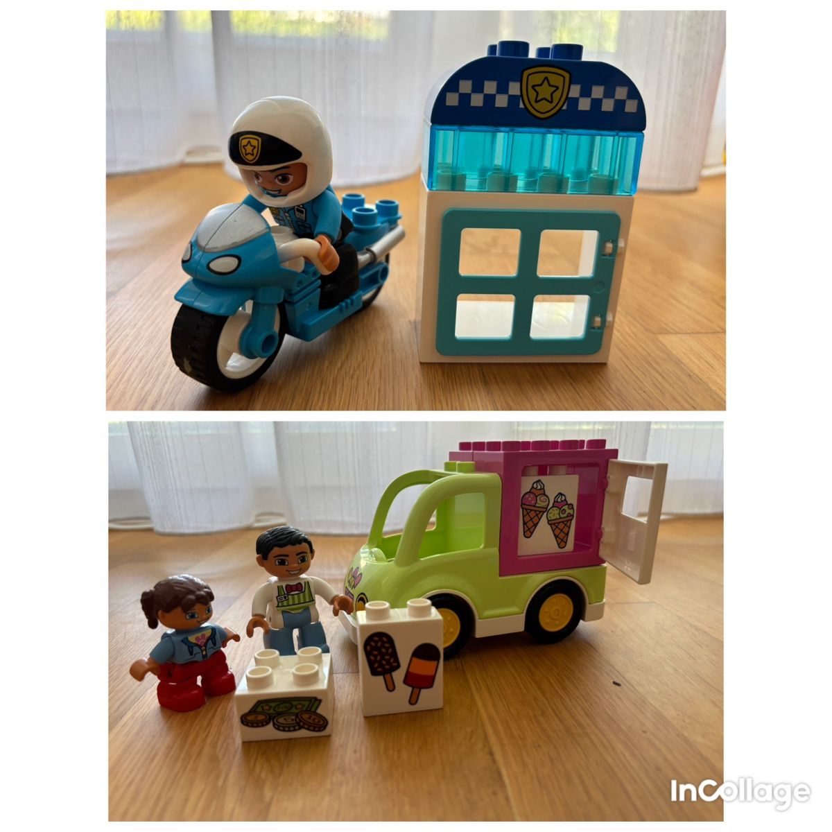 Lego Giocattoli: Multiple LEGO Duplo sets - in great condition and clean! – Nuovo (secondo la descrizione) da Würenlos venduto da sue_wp8k 4