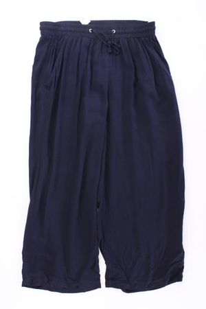 Betty Barclay Stretchhose Gr. 38 blau