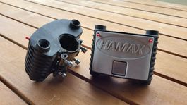 Hamax Kindersitz Halterung