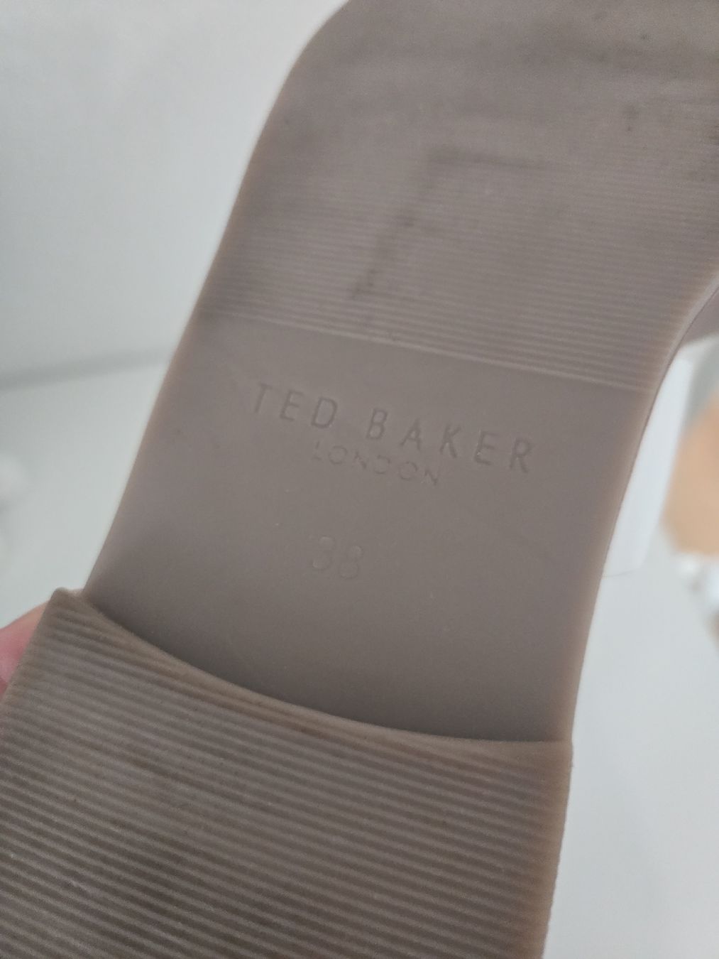 Ted Baker Scarpe da donna: Ted Baker Sandalen – Nuovo (secondo la descrizione) da Weinfelden venduto da lexamo94 5