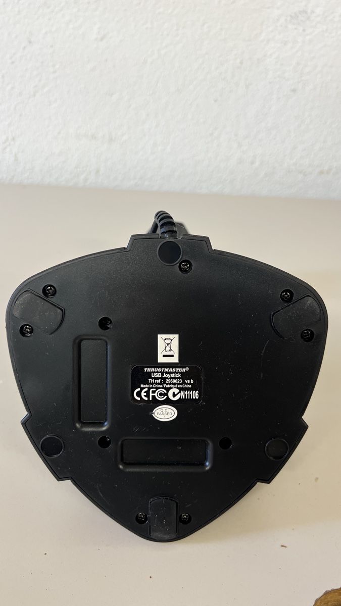 Controller: Joystick MAC OK gebraucht – Gebraucht aus Unterkulm von Sita013 3