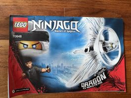 Lego Ninjago 70648