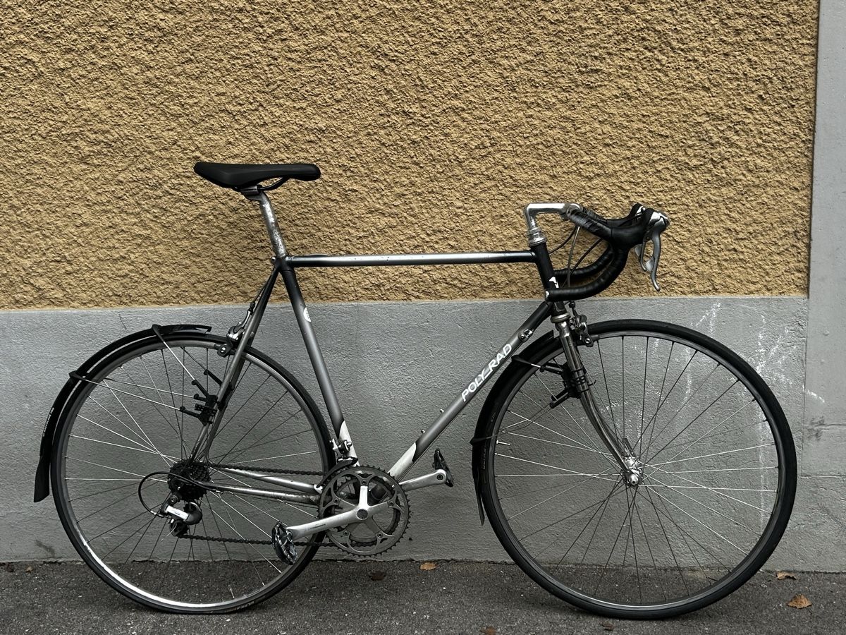 Stadtfahrrad / altes, gebrauchtes Rennrad (Defekt) in Bern fr CHF 110   nur Abholung auf Ricardo kaufen