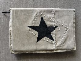 Notizbuch mit Stoffeinband, von ALI LAMU Kenya, NEU