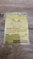 Pokémon Mega-Greninja EX 122/086 Gold NM