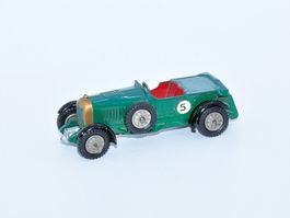 Matchbox MoY No.5A  1929 4 1/2 Litre BENTLEY