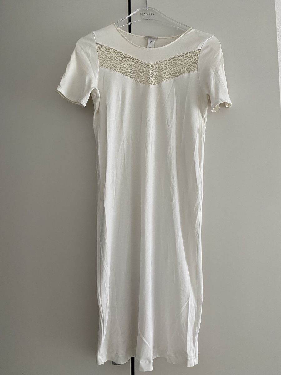 Hanro Negligees & Pigiami: Hanro Nachthemd XS – Usato da Ponte Tresa venduto da La_Vie_En_Rose