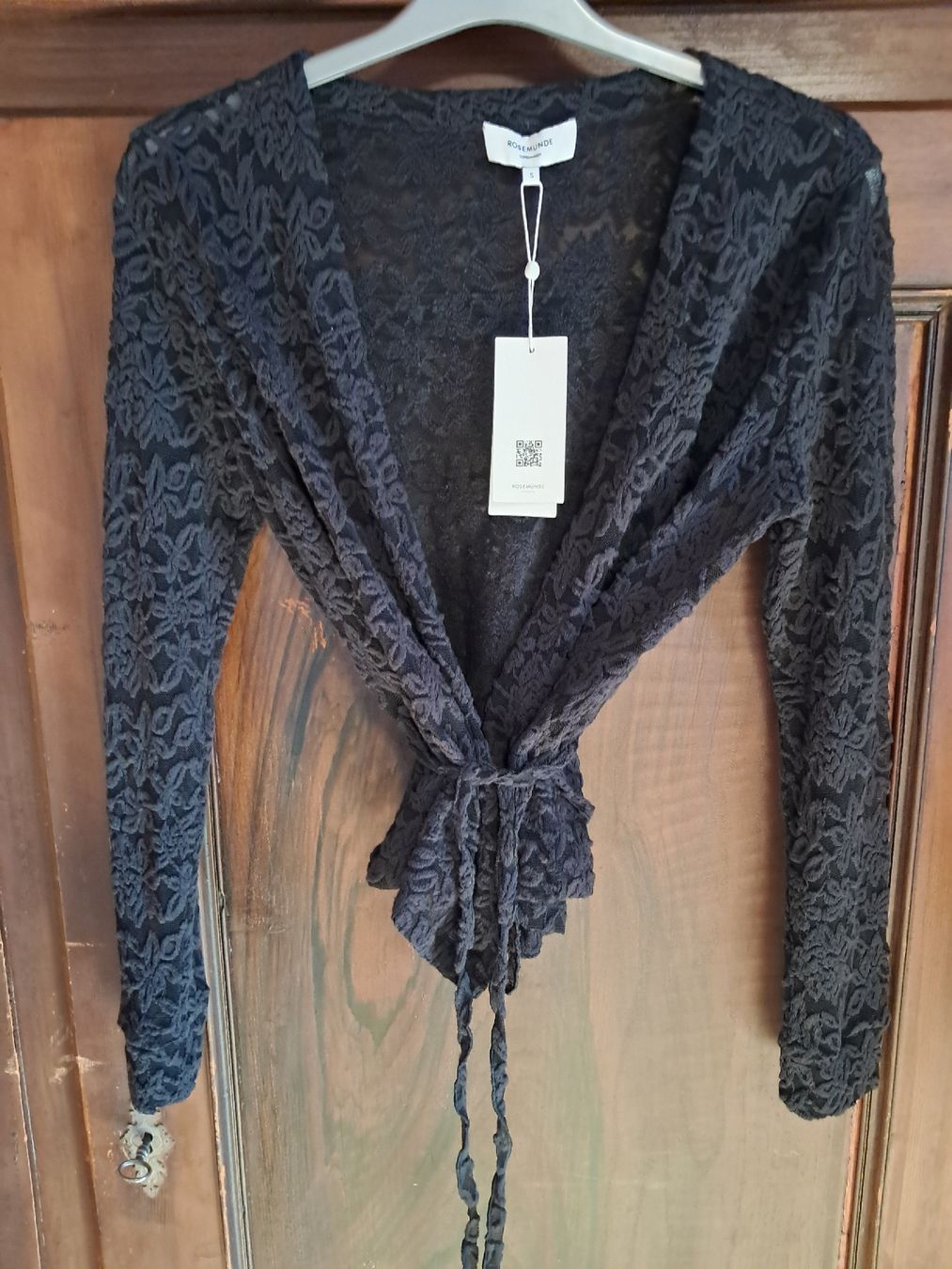 Giacche: Rosamunde Wickeljäckli S NEU – Nuovo e nell'imballaggio originale da Kefikon TG venduto da theratpack20 3