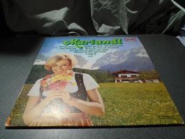 Schallplatte Mariandl