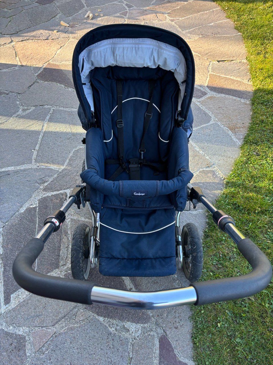 Emmaljunga Carrozzine: Kinderwagen Emmaljunga – Usato da Lauwil venduto da hanwei 7