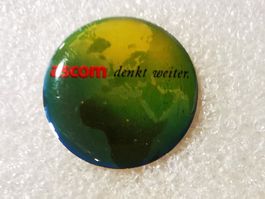 Ansteckpin 155: Ascom