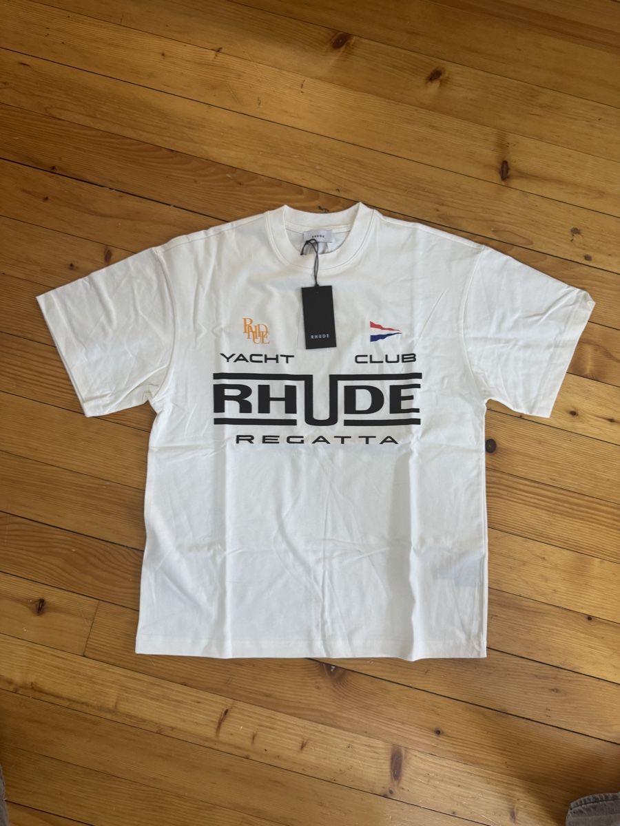 Rhude T-shirt: Rhude T-Shirt Size M – Nuovo (secondo la descrizione) da Bern venduto da Th1m0