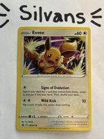 Eevee Holo Black Star Promo SWSH118 Englisch