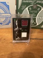 Carte Panini Mobley Barnes Noir Rookie patch /99