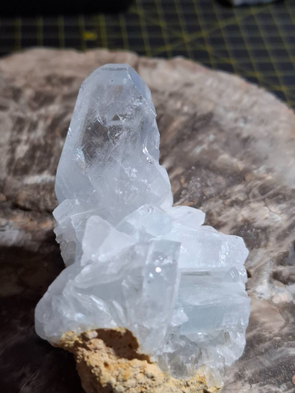 Minerali & Pietre curative: Ein Mineral – Usato da Zwieselberg venduto da Halifaxmendusli 9