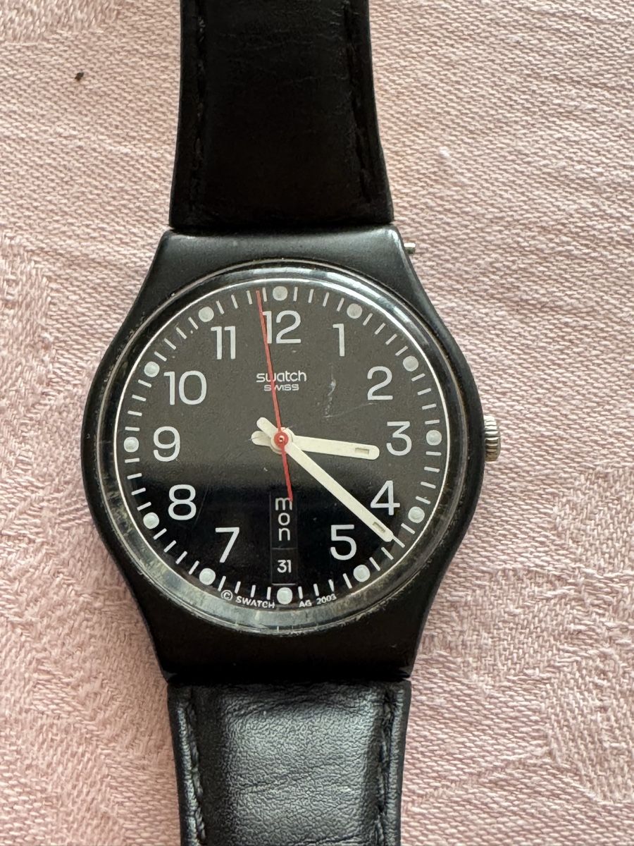 Swatch Montres: Swatch IR 06 – D'occasion à Rorschach par Spektar 1
