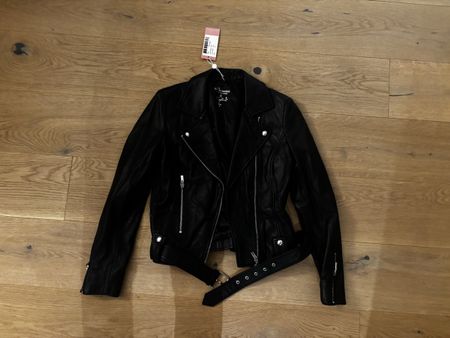 Princess Goes Hollywood Lederjacke, neu, Grösse M!