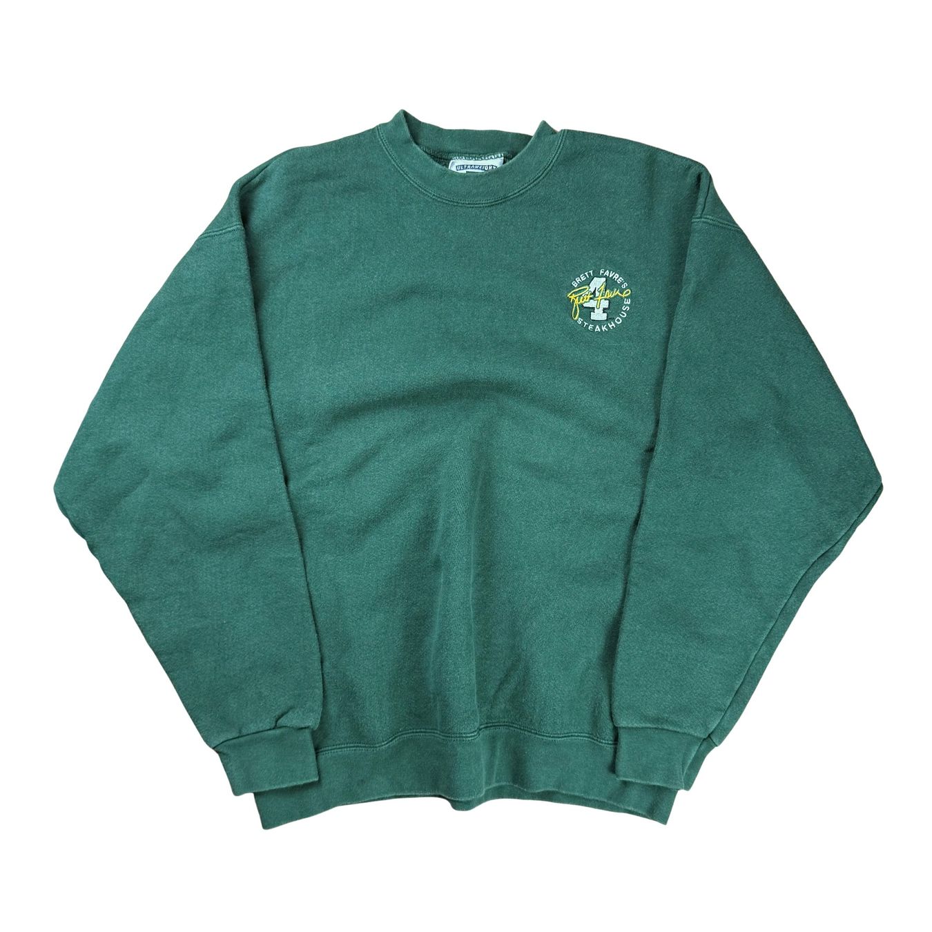 Lee Pullover & Sweatshirts: Vintage Lee Ultraweight Sweatshirt  - M – Gebraucht aus Herisau von 1asupply