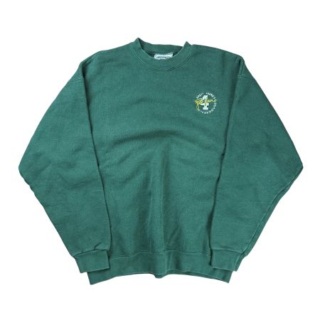 Vintage Lee Ultraweight Sweatshirt  - M
