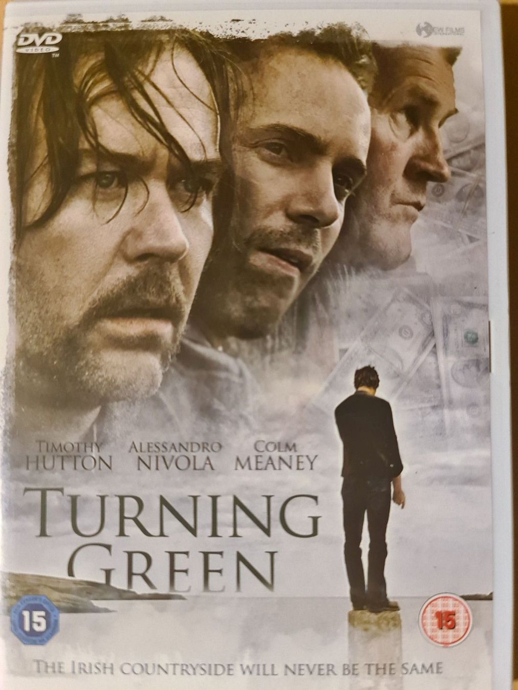Tutti i DVDs: turning green DVD – Usato da Dintikon venduto da Vexi