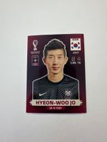 Panini FIFA WM 2022 Sticker - KOR 4