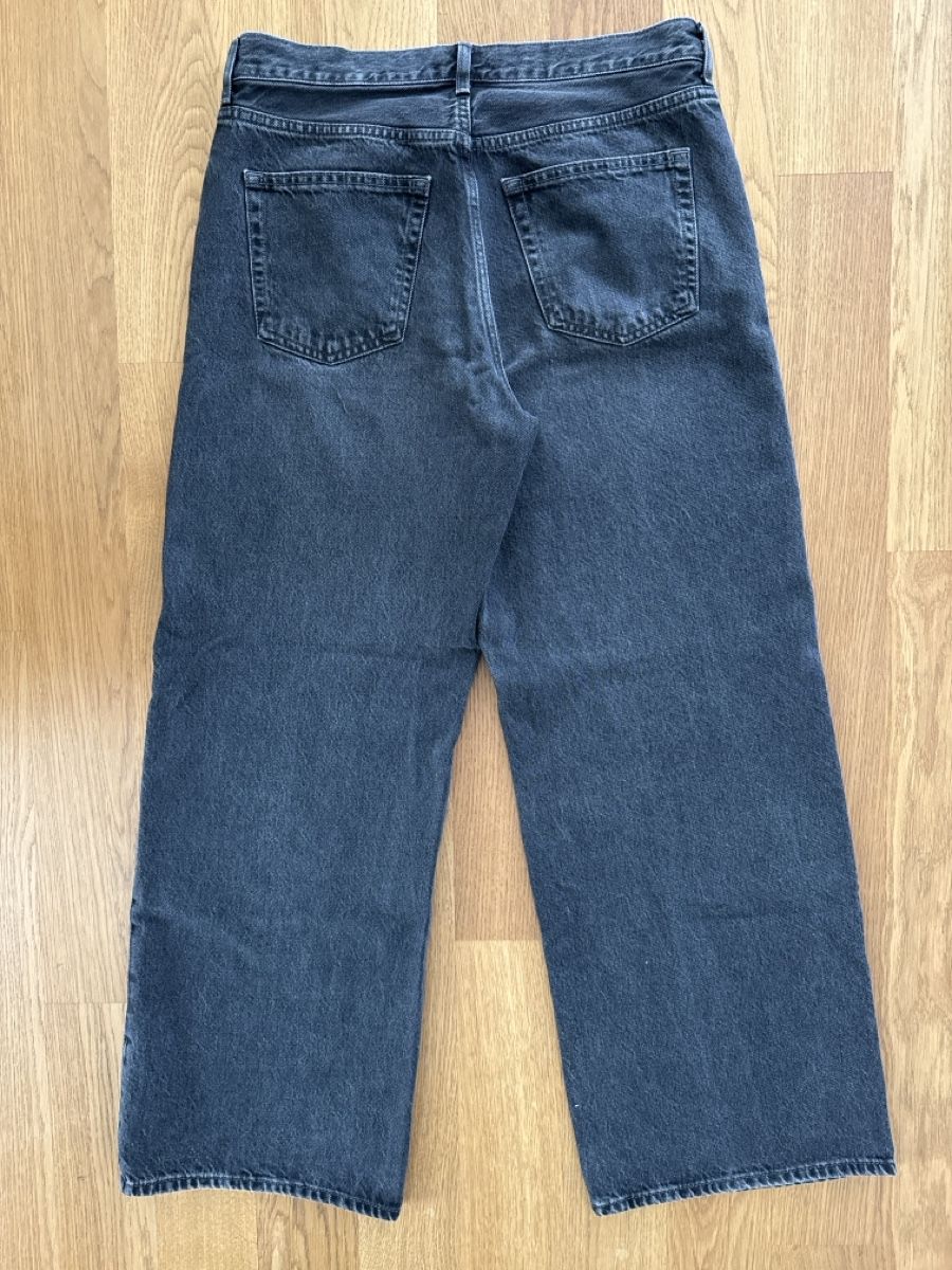 Arket Jeans: Weite Jeans Cloud, Arket, Gr 30 – Gebraucht aus Bonstetten von Tscat 5