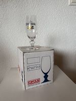 6 verres de bière Calanda - Edelbräu