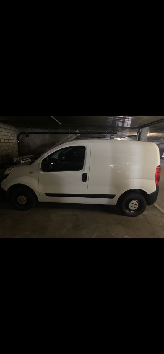 Veicoli commerciali: Citroen Nemo 1.4 HDi – Usato da Ostermundigen venduto da M45m78m01 1