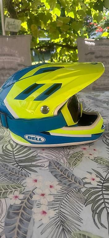 Helme: Full Face Helm Grösse S – Gebraucht aus Buttwil von Bueschi71