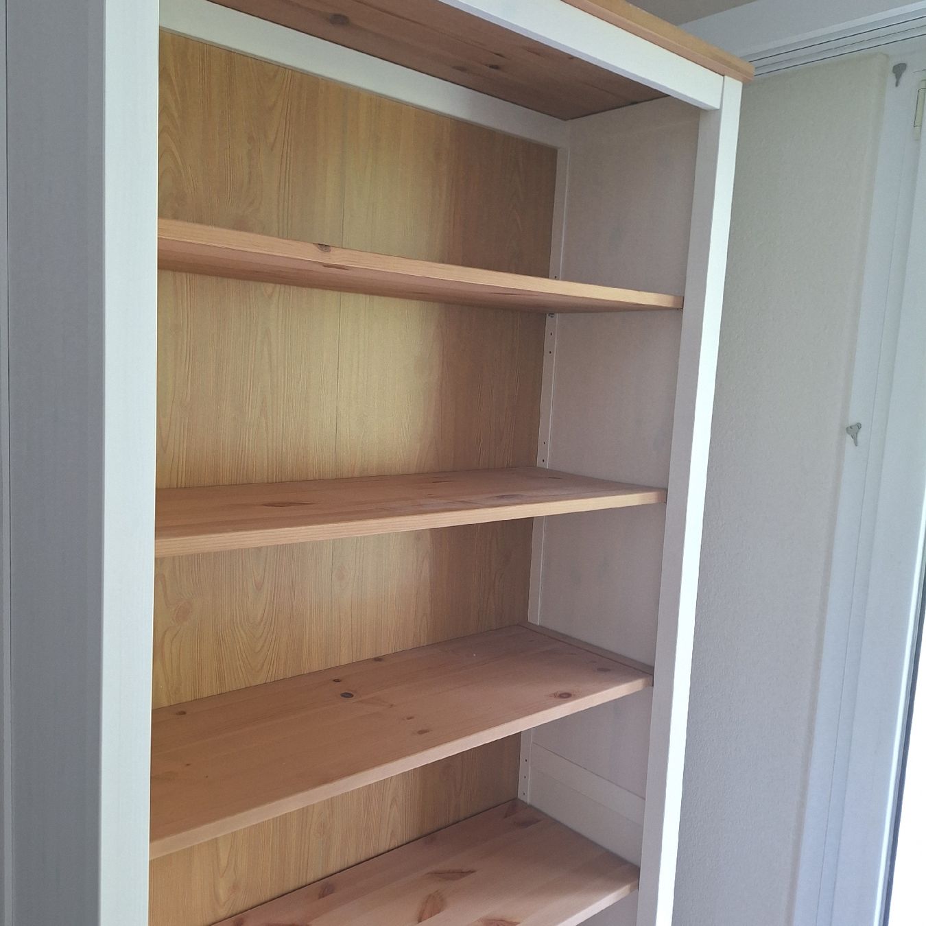 Ikea Vetrine: Vitrinenschrank HEMNES IKEA – Usato da Itingen venduto da Samlandy 1