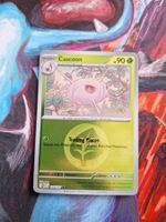 Cascoon - Reverse Holo Energy - Pokemon Ascended Heroes