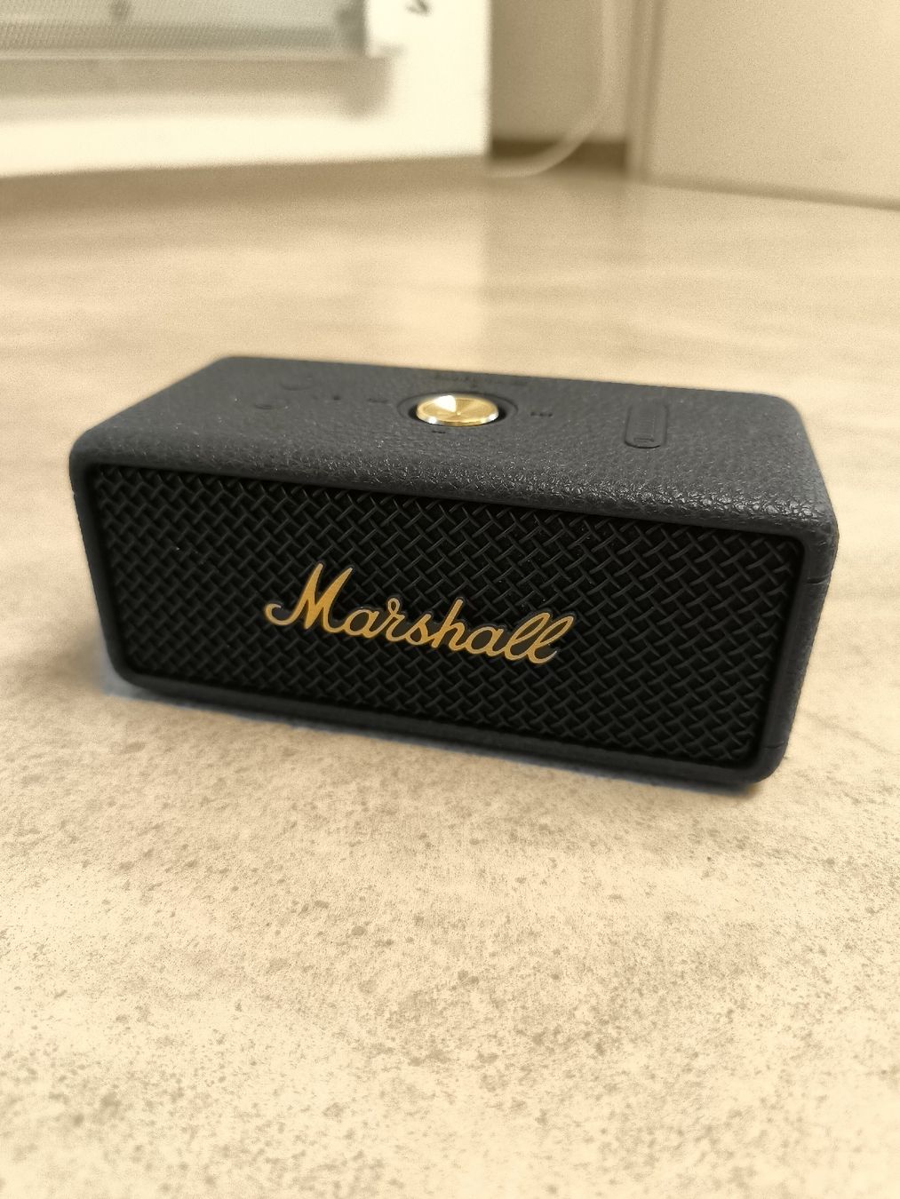 Marshall Lautsprecher: Marshall Emberton III Bluetooth Lautsprecher – Neu (gemäss Beschreibung) aus Bürglen TG von bluu