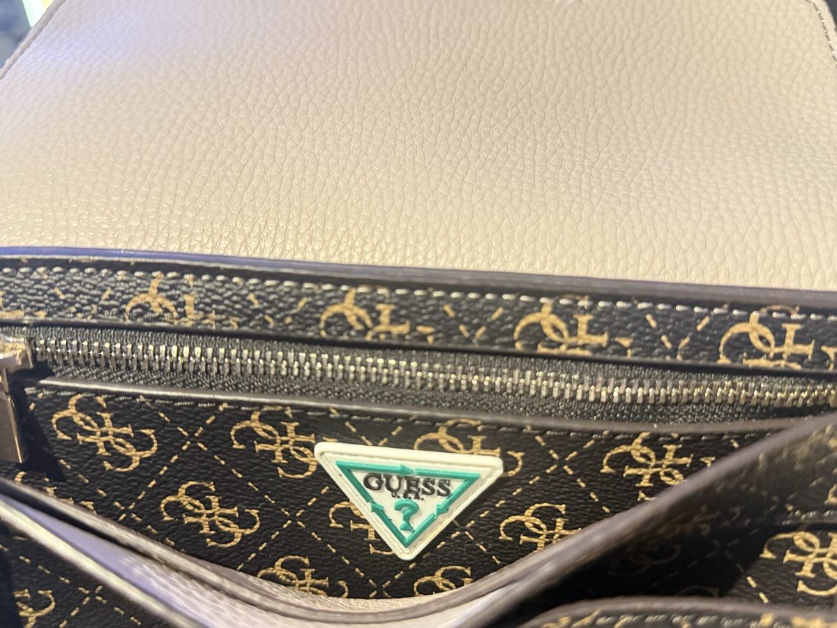 Guess Borse da donna: Guess Handtasche in Braun – Usato da Glis venduto da nvi_zg7k 3