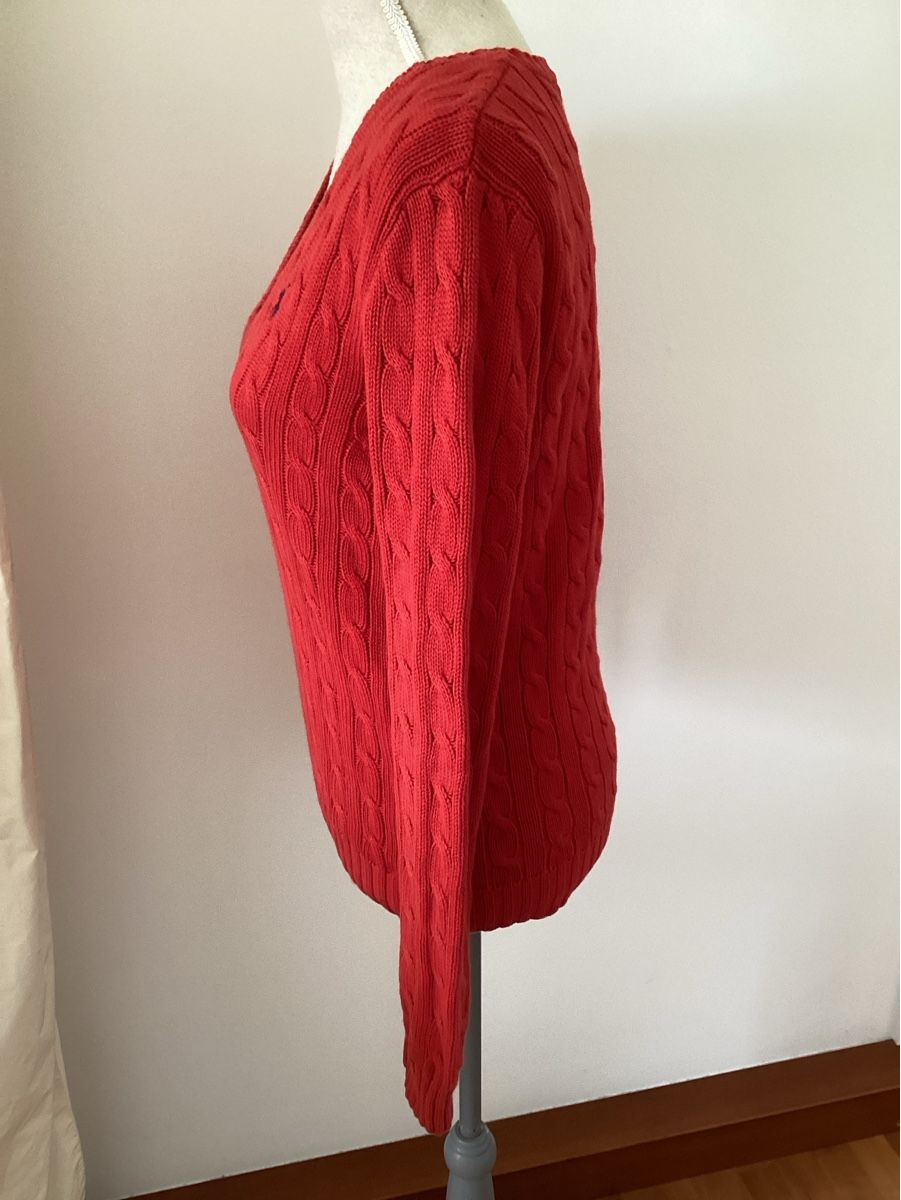 Ralph Lauren Pullover & Sweatshirts: Ralph Lauren, Damenpullover, Gr. M – Gebraucht aus Salenstein von Esprit57 2