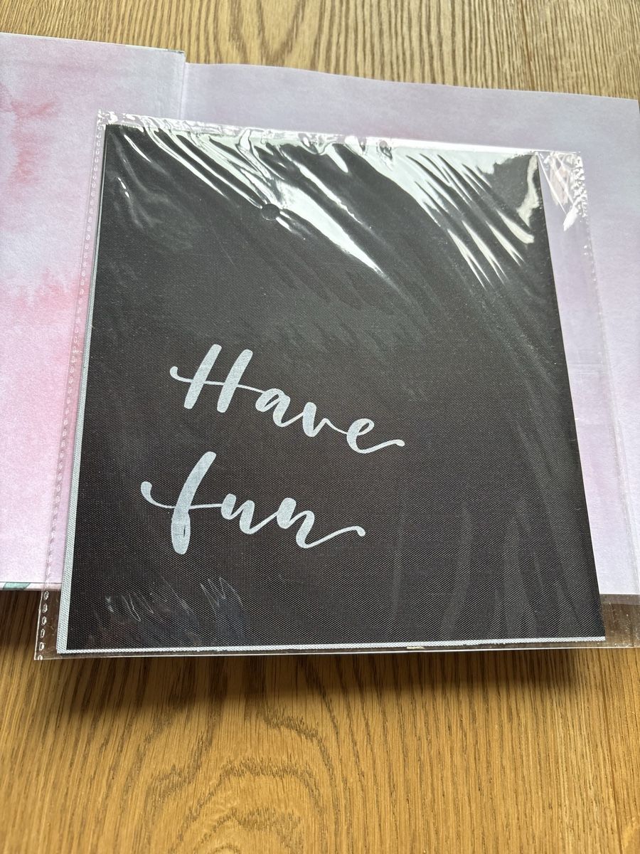 Bücher: Buch Brush Lettering mit Magic Paper – Neu (gemäss Beschreibung) aus Bühler von Rofos 2