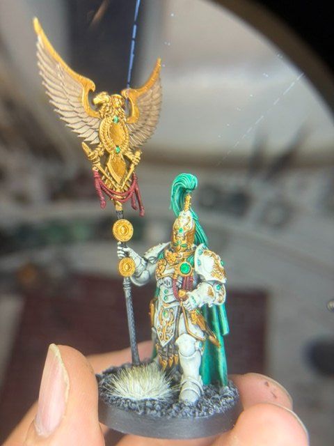 Jouets: Komplette Warhammer 40k Custodes Armee - 4000 Punkte – D'occasion à Wittnau par F1asko 3