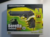 Xbox - Thrustmaster Beretta 92FS: Beste Lightgun für Xbox OG