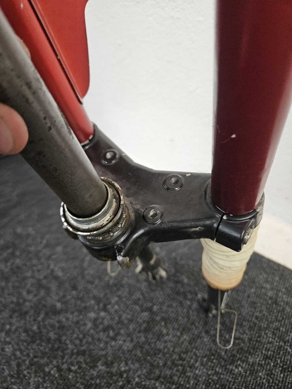 Alpa Mofa-Ersatzteile: Sachs Alpa Turbo 503 Gabel – Gebraucht aus Mellingen von jea_hkf9 6