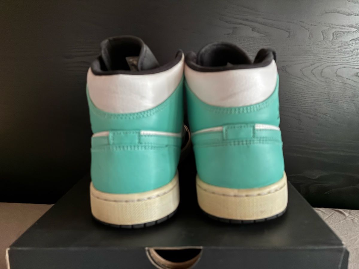 Jordan Scarpe da uomo: Air Jordan 1 Mid "Tropical Twist Iglu" – Usato da Balsthal venduto da Sven.sch 2