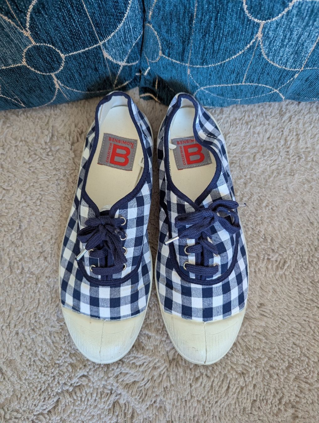 Scarpe da donna: chaussures bensimon 38 – Usato da Montreux venduto da dem_gyt9 1