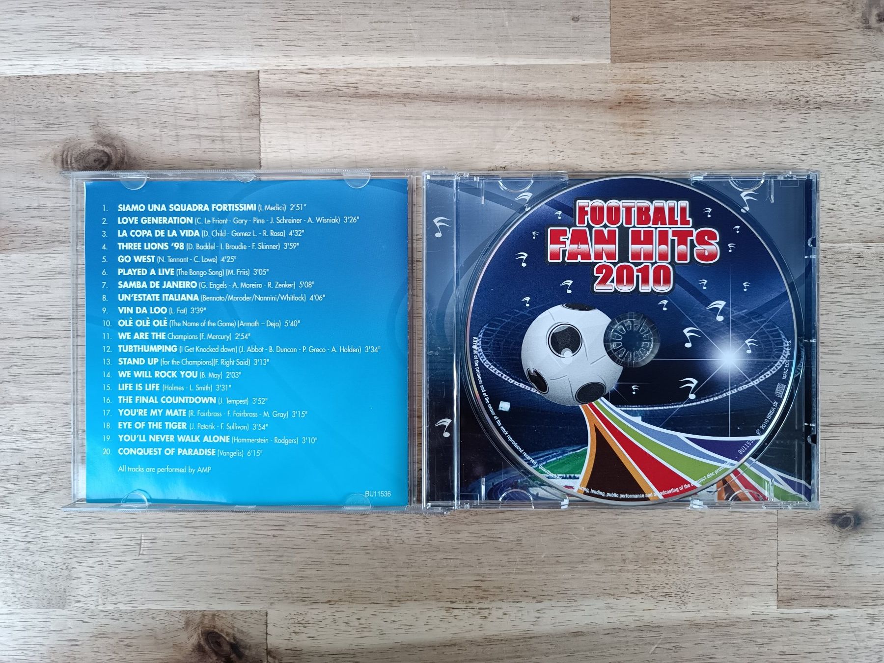 CD: 9x Diverse Musik CD's - CD Sammlung – Usato da Amriswil venduto da italy_killa97 6
