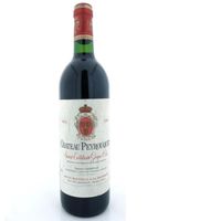 Chateau Peyrouquet Grand Cru St.Emilion 1994 🍷