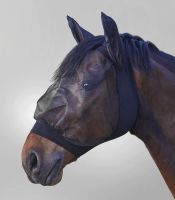 Fliegenmaske Skinny von Waldhausen, WB, schwarz