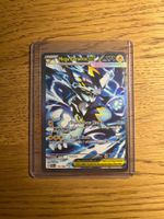 Mega Zeraora Ex, 114/084, Pitchblack, Englisch
