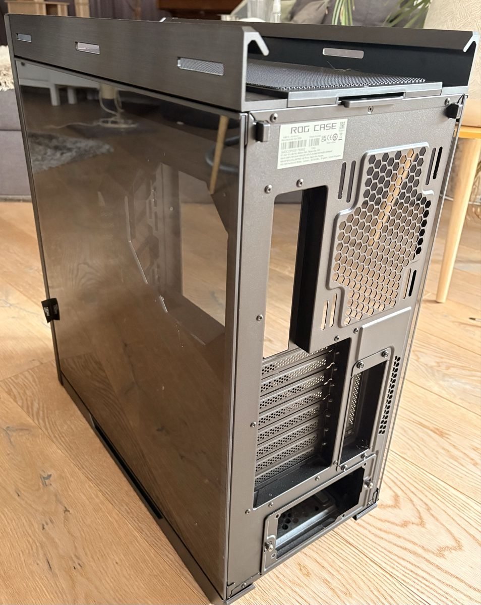 Asus Boîtiers: Boîtier ASUS ROG Strix Helios – D'occasion à Sâles (Gruyère) par Xya75 6