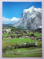 Grindelwald, Wetterhorn 3704 m
