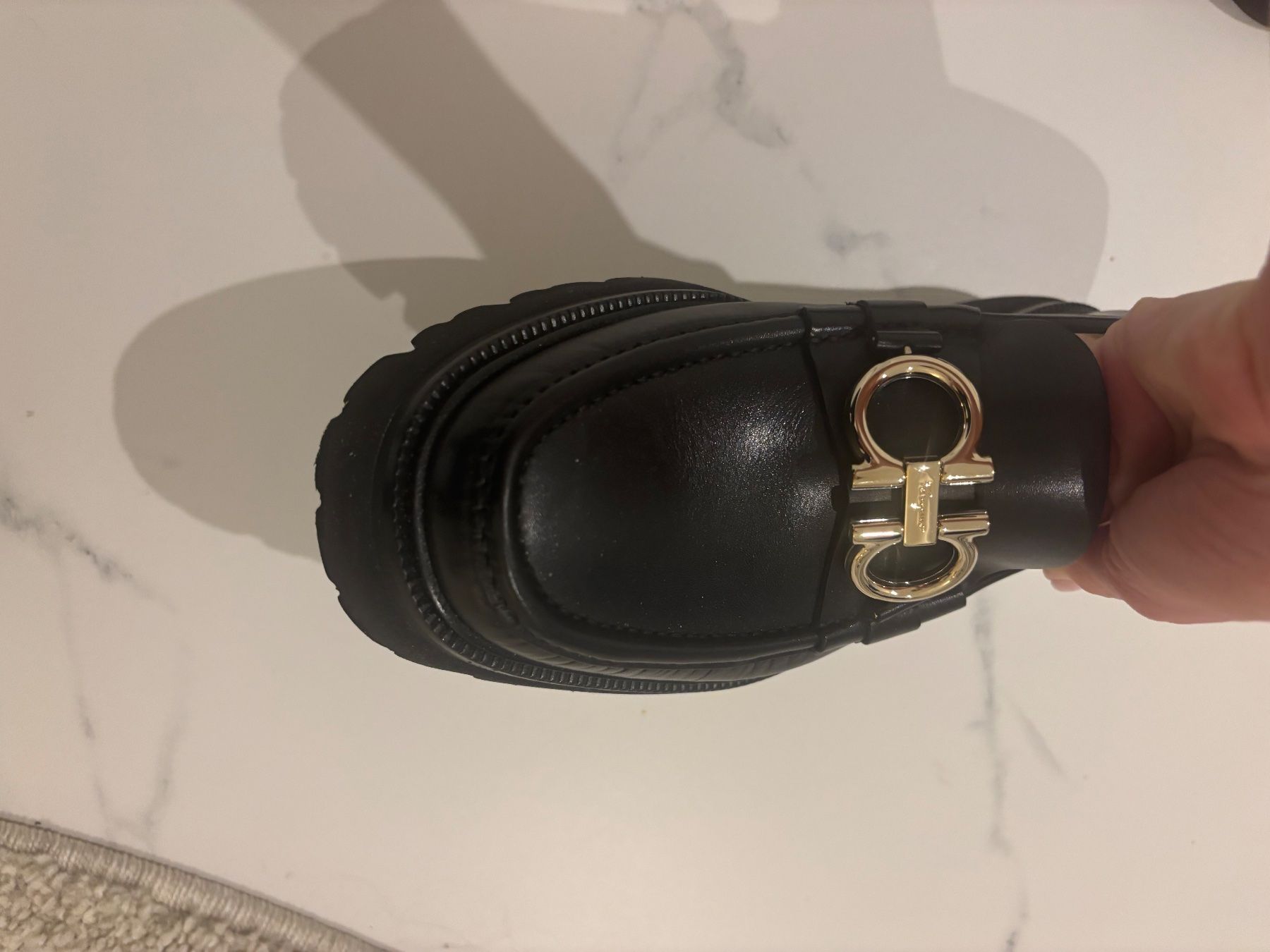 Salvatore Ferragamo Damenschuhe: Ferragamo loafers – Gebraucht aus Cham von helike 2